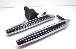 Suzuki VL1500 Intruder LC 98-04 Exhaust System Elbow Exhaust Manifold - Picture 1 of 17