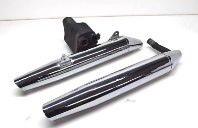 Suzuki VL1500 Intruder LC 98-04 Exhaust System Elbow Exhaust Manifold - Image 1 of 4