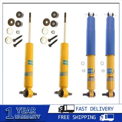 Amortecedor dianteiro traseiro Bilstein para 1981~1983 Chevrolet Malibu 4x - Imagem 1 de 4