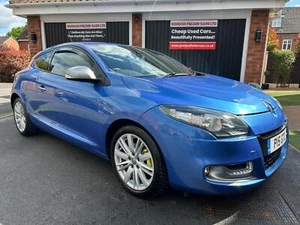 2013 Renault Megane 1.5 dCi GT Line TomTom DIESEL COUPE STUNNING! DRIVES LOVELY! - Picture 1 of 20