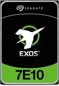 Seagate Exos 7E10 ST6000NM019B - Hard Drive - 6 TB - SATA 6Gb/s 256 MB 3.5" - Picture 1 of 6