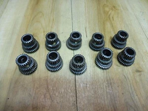 Satz Sonnenräder Sram S7 Nabe gebraucht - Bild 1 von 8