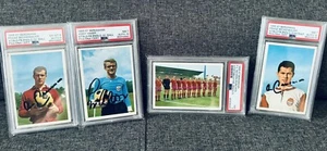 Bergmann 1965 Bayern Set / Auto Beckenbauer Maier / PSA - Bild 1 von 11
