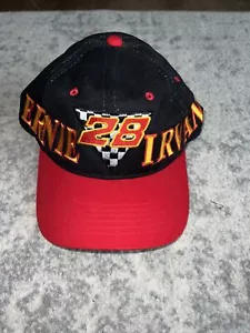 Vintage Ernie Irvan 28 Racing Nascar SnapBack Hat Cap - Picture 1 of 4