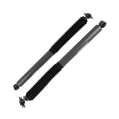 Amortiguadores de elevación traseros de 4-6" para Chevy GMC K1500 C1500 4x4 tracción trasera 1988-1999 con cubierta antipolvo Foto 1 de 4