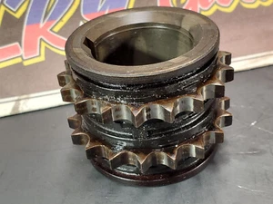 M50 M52 S52 M54 E34 E36 E46 E39 Crankshaft Timing Sprocket 1719984 11211719984 1 - Picture 1 of 5