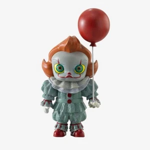 POP MART x Molly IT clown mini figure Exclusive NEW blisterpack gift horror - Picture 1 of 2