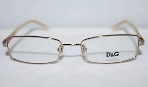 Dolce & Gabbana D&G5055 306 Unisex Glasses Brand New With Free Sv Lenses - Picture 1 of 12