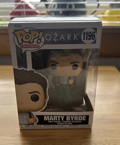 Marty Byrde #1196 Ozark TV Series Vaults Funko Pop! Vinyl Figur Nagelneu - Bild 1 von 11