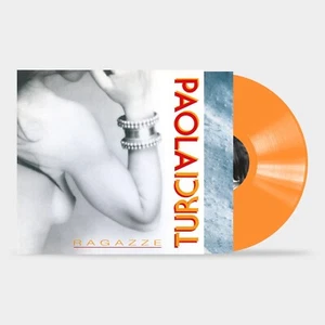 PAOLA TURCI - RAGAZZE - LP VINILE ARANCIONE NUOVO SIGILLATO - Foto 1 di 1