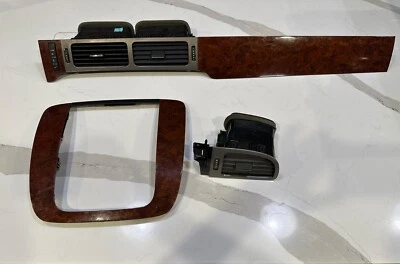 2008-2013 Chevrolet Silverado 1500 GMC Sierra Dash Interior Trim Kit Tan - Image 1 of 3