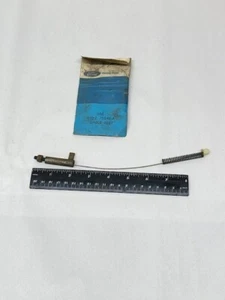 NOS Ford C5ZZ-7D246-A Auto Trans Floor Shift Cable 65–68 Mustang Cougar - Picture 1 of 5