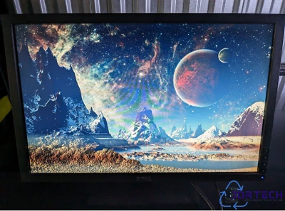 Dell E2210C TN Widescreen LCD Monitor 1680x1050, 60Hz, DVI, VGA with Power cable - Image 1 of 4