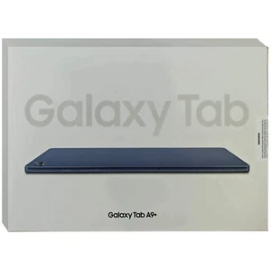 Samsung Galaxy Tab A9+ 11 Inch Navy 64GB + 4GB WIFI + Bluetooth NEW - Picture 1 of 1