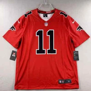 Julio Jones Atlanta Falcons Nike Color Rush Legend Jersey Men's 2018 NFL #11 New - Picture 1 of 14