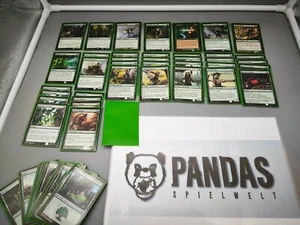 MtG Magic the Gathering Elf Deck - Bild 1 von 1