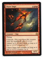 1x NM - Chaos Imps - Return to Ravnica #90
