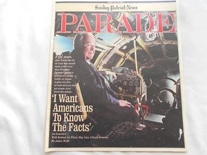PARADE Magazine-JULY 30,1995 - Picture 1 of 2