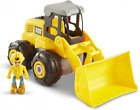 Funrise Caterpillar CAT Construction Build Your Own Junior Crew Yellow 
