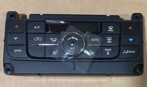 CHRYSLER TOWN & COUNTRY, GRAND CARAVAN A/C, HEATER CONTROL 55111235AE - NEW OEM - Picture 1 of 4