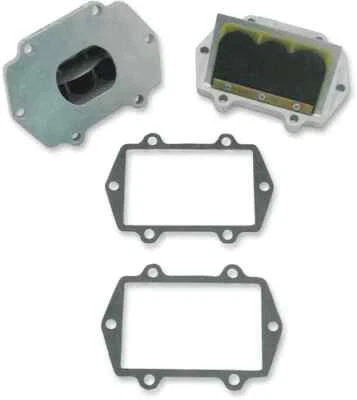 Sistema de válvula de rueda de carbono de aluminio Boyesen para Arctic Cat F5 Firecat 500 2003-2006 Foto 1 de 4