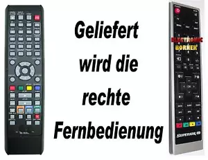 MERCANCÍA NUEVA Mando a distancia de repuesto adecuado para TOSHIBA SE-R0345 SER0345 DVD VHS - Imagen 1 de 4
