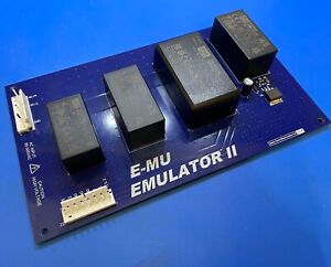 E-MU Emulator II - EII - Power Supply - Direct Replacement/Upgrade - Plug n Play