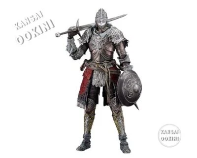 Figura de acción Max Factory Elden Ring: Raging Wolf Figma Foto 1 de 4