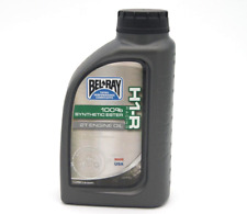 Bel Ray H1-R Racing 100% Synthetic Ester 2T Engine Oil 99280-B1LW 1L