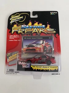 Johnny Lightning White Lightning '95 Honda Accord Custom Street Freaks CHASE - Bild 1 von 3