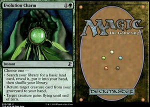 Magic the Gathering -MTG-Evolution Charm Foil - Picture 1 of 1