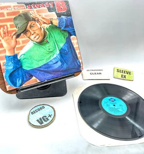 Steady B What's My Name - VG+/EX 1987 Ultrasonic Clean - Imagen 1 de 3
