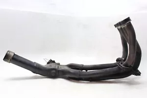 89-99 YAMAHA FZR600R OEM EXHAUST HEADER PIPES MANIFOLD - Picture 1 of 14