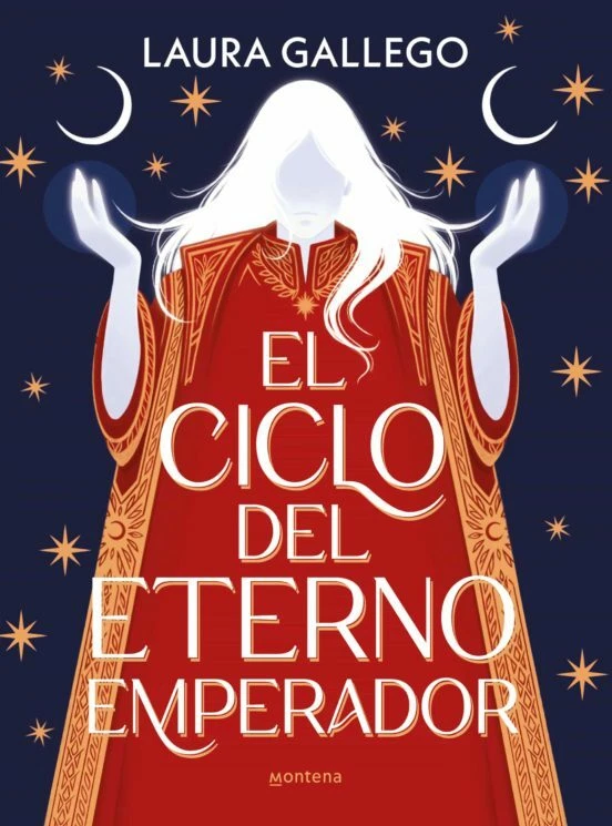 El ciclo eterno del emperador de Laura Gallego - Imagen 1 de 1