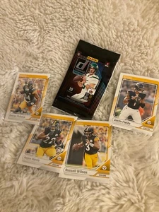 Panini Donruss 2024 Football NFL Base Pittsburgh Steelers PICK Your Card - Bild 1 von 5