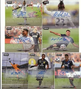  2018 Stadium Club MLS Autogramm Auto #74 Keegan Rosenberry - Philadelphia Union - Bild 1 von 1