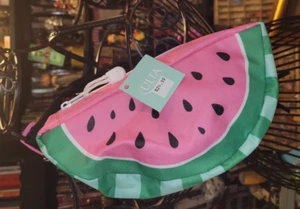 ULTA Watermelon Fanny Pack Belt Bag NEW with tags - Picture 1 of 2