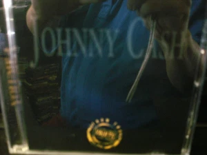 Johnny Cash Vol 1 From The Vaults (CD) WORLDWIDE SHIP AVAIL - Foto 1 di 2