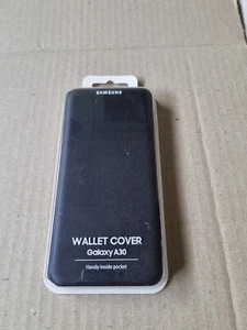 Samsung Galaxy A30 Wallet Cover - Picture 1 of 2