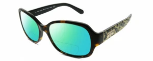 Gafas de sol Kate Spade AKIRA polarizadas BIFOCALES para mujer marrón tortuga negro 54 mm - Imagen 1 de 10