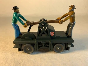 Lionel 6-28416, Pennsylvania Operating Hobo Hand Car, OB (2006) - Bild 1 von 8