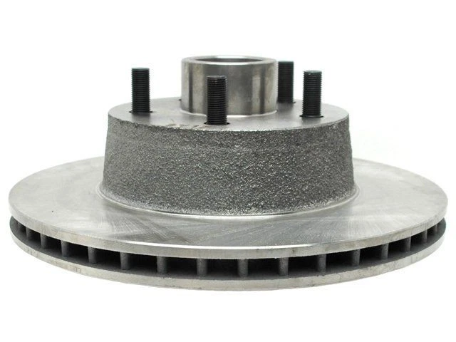 Тормозной ротор и ступица в сборе передние Raybestos 79542XG 1971 Mercury Comet - Изображение 1 из 2