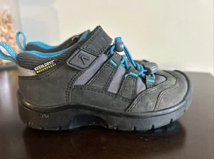 Keen Hikeport Kids Toddler Waterproof Shoes Size 9 - Picture 1 of 5