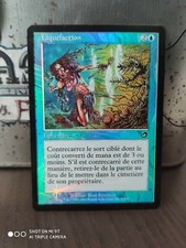 Foil joyeux-liquify mtg magic tor tendance fr mint 2002