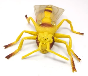 Imperial Bee Yellow Jacket 6" Figure Large 1994 Scary Vintage Rubber Toy - Picture 1 of 9