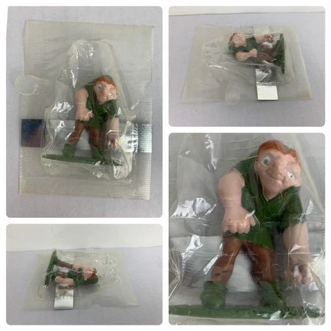 Vintage Cheerios General Mills hunchback of Notre Dame Quasimodo figure New Cover