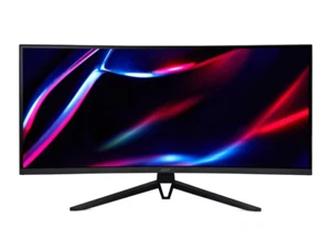 Acer Nitro ED3 34" Curved Gaming Monitor ED343CUR 3440x1440 0.5ms 180Hz - Picture 1 of 7
