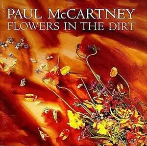 Paul Mccartney - Flowers in the Dirt CD #G2043388 - Picture 1 of 1