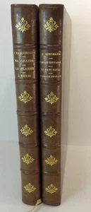 2 beaux livres reliés: plusieurs romans Arthème Fayard "1900" Marguerittes, Bor… - Imagen 1 de 7