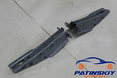 Honda CR-Z 2012 barra de refuerzo de impacto de choque delantera derecha izquierda L R 12 CRZ CR Z Foto 1 de 4